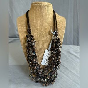 Rush NWT necklace